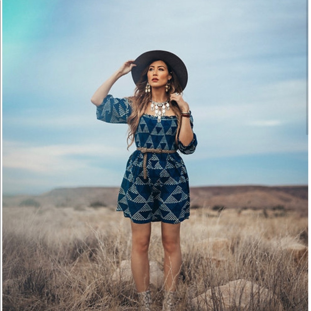 Abask Emma Dress